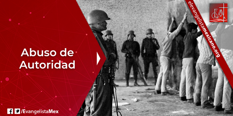 2. Abuso de autoridad