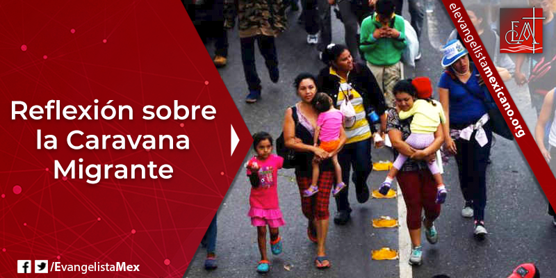 8. Reflexión sobre caravana migrante