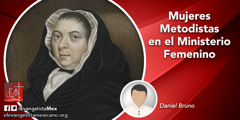 Mujeres Metodistas Abriendo Camino en el Ministerio Femenino – El ...