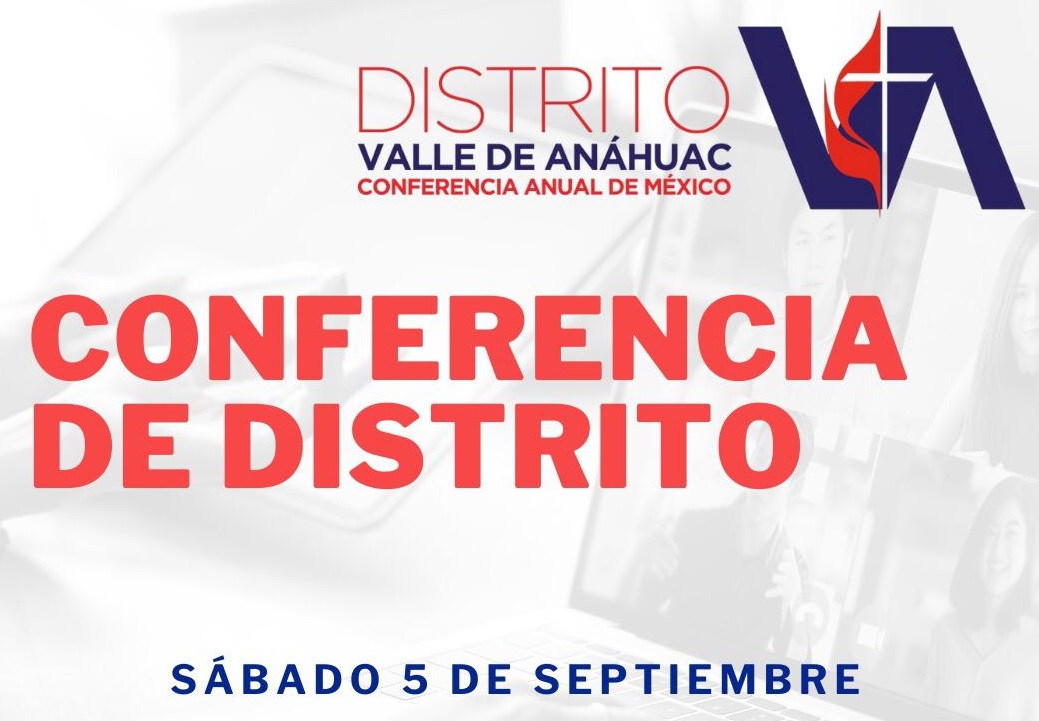 Crónica Distrito Valle de Anáhuac,&nbsp;CAM