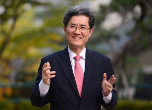 Saludos del Presidente del Consejo Mundial&nbsp;Metodista