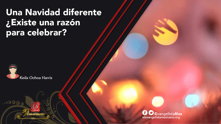 Una Navidad diferente ¿Existe una razón para&nbsp;celebrar?