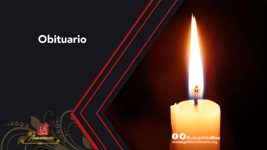 <strong>Obituario</strong>