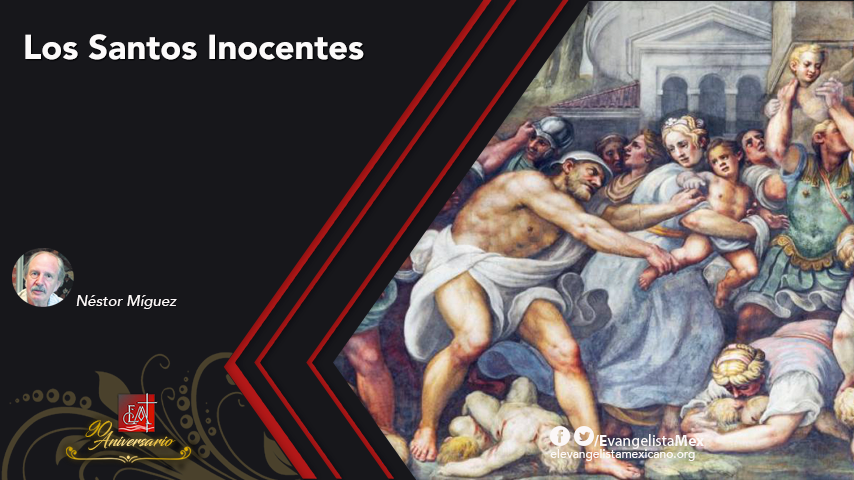 Los Santos Inocentes