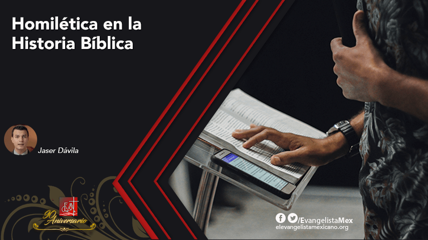Homilética en la Historia&nbsp;Bíblica