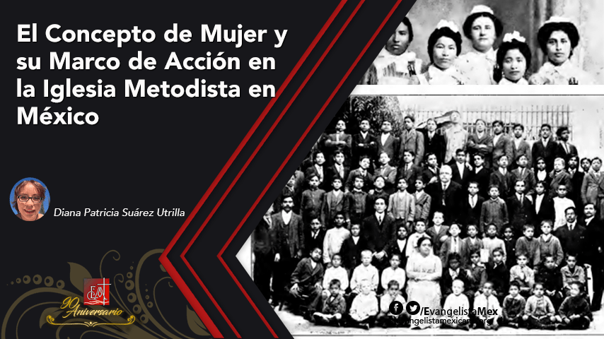 El Concepto de Mujer y su Marco de Acción en la Iglesia Metodista en&nbsp;México