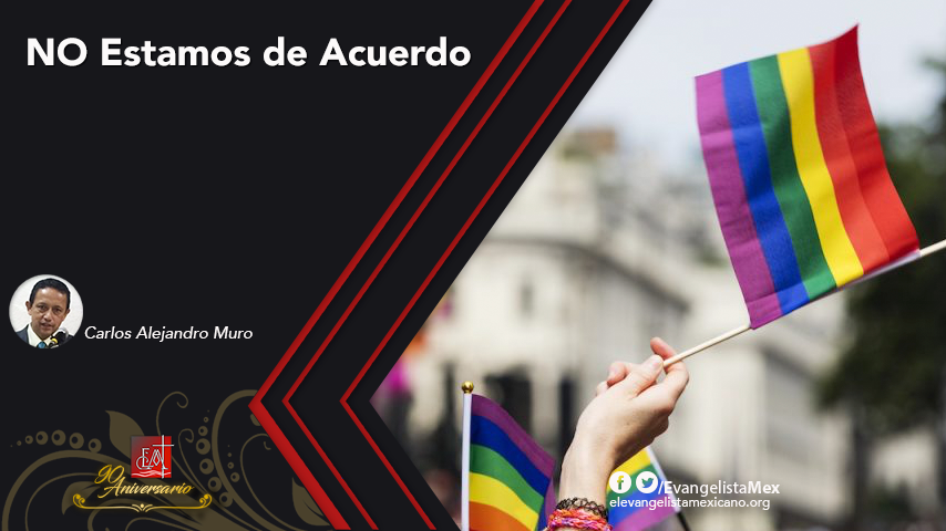 NO Estamos de Acuerdo