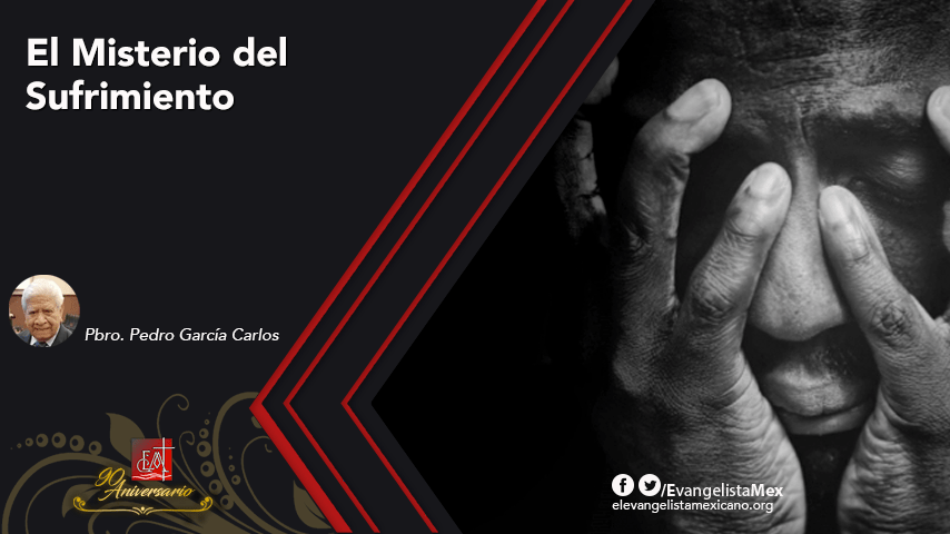 El Misterio del&nbsp;Sufrimiento