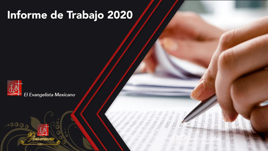 Informe de Trabajo&nbsp;EEM