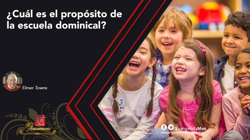 ¿Cuál es el propósito de la escuela&nbsp;dominical?