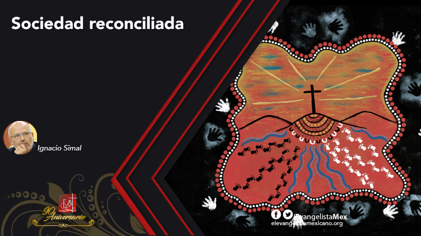 Sociedad reconciliada