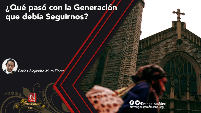 ¿Qué pasó con la Generación que debía&nbsp;Seguirnos?