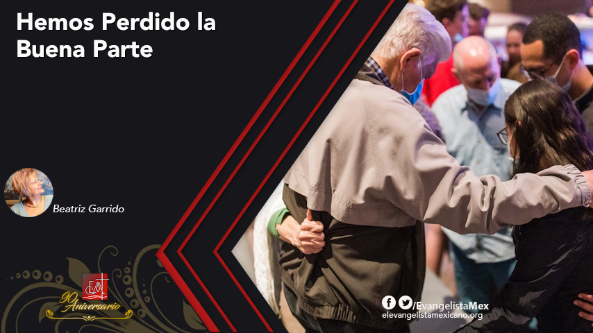 Hemos Perdido la Buena&nbsp;Parte