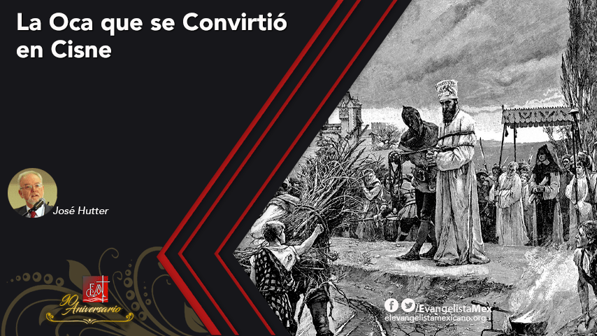 La Oca que se Convirtió en&nbsp;Cisne