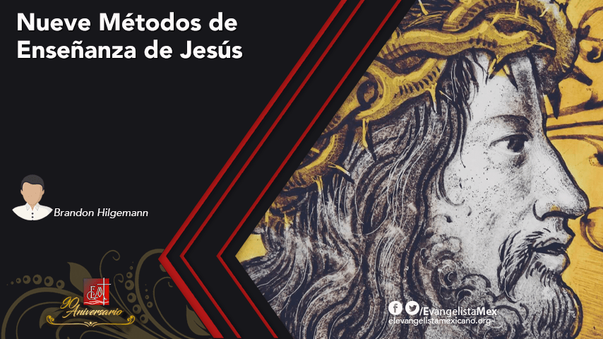Nueve Métodos de Enseñanza de&nbsp;Jesús