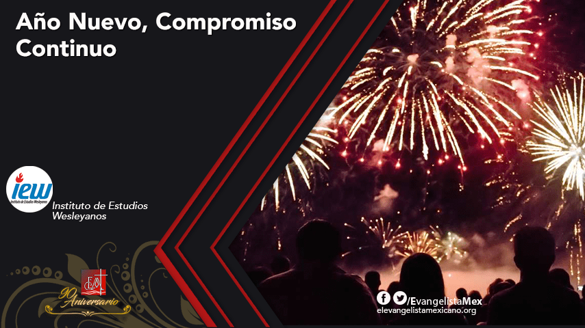 Año Nuevo, Compromiso&nbsp;Continuo