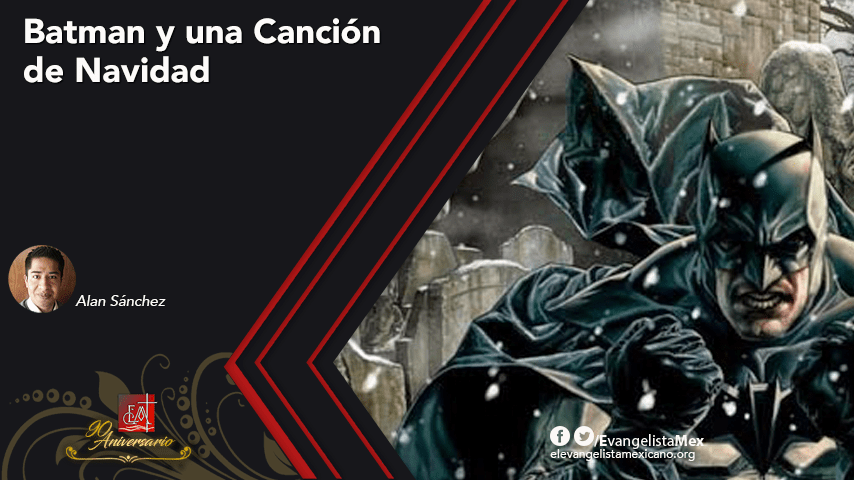 Batman y una Canción de&nbsp;Navidad
