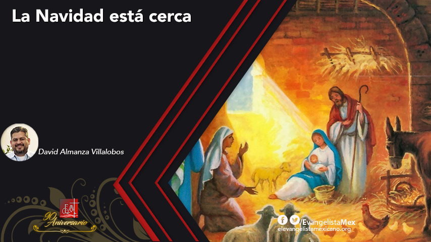 La Navidad está&nbsp;cerca