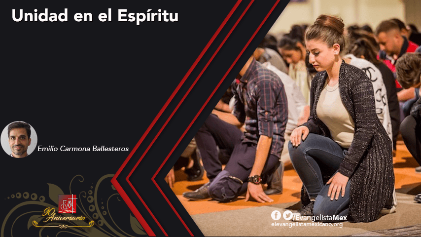 <strong>Unidad en el Espíritu</strong>