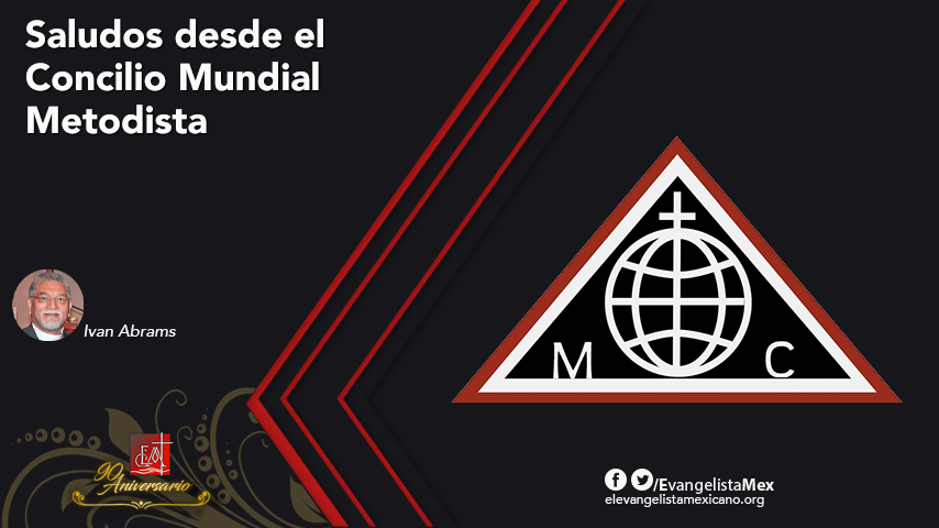 Saludos desde el Concilio Mundial&nbsp;Metodista