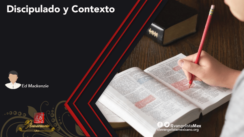 Discipulado y Contexto