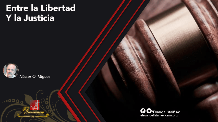 <strong>Entre la libertad y la justicia&nbsp;(2)</strong>