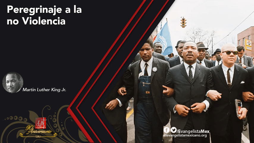 Peregrinaje a la no&nbsp;Violencia