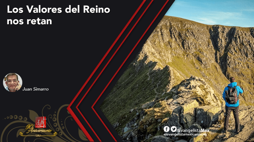 Los Valores del Reino nos&nbsp;Retan