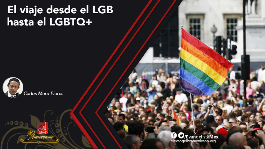 <strong>El viaje desde el LGB hasta el&nbsp;LGTBQ+</strong>