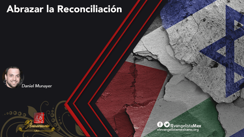 <strong>Abrazar la reconciliación</strong>