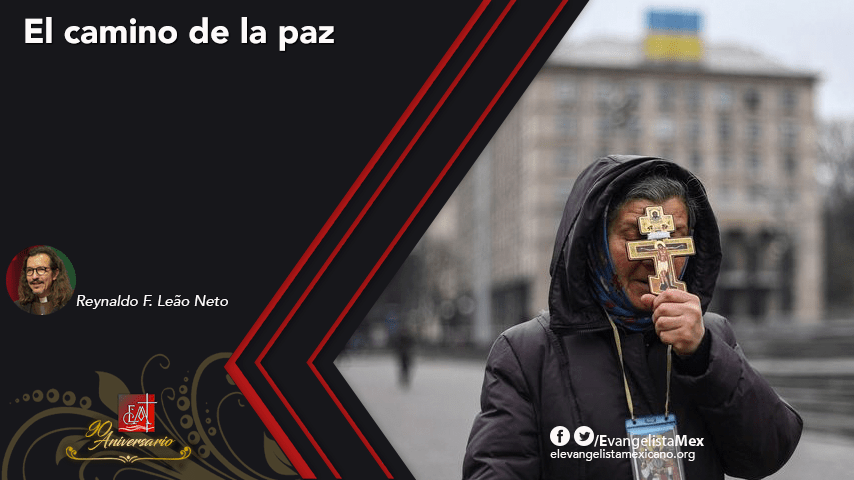 <strong>El camino de la&nbsp;paz</strong>