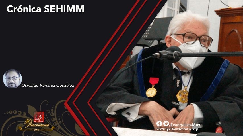 <strong>Crónica SEHIMM</strong>