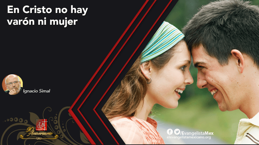 <strong>En Cristo no hay varón ni&nbsp;mujer</strong>