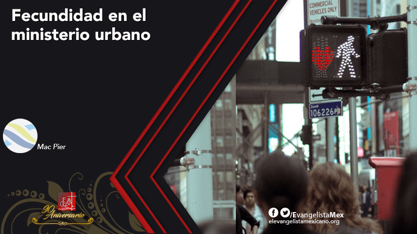 <strong>Fecundidad en el ministerio&nbsp;urbano</strong>