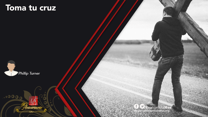 <strong>Toma tu cruz</strong>
