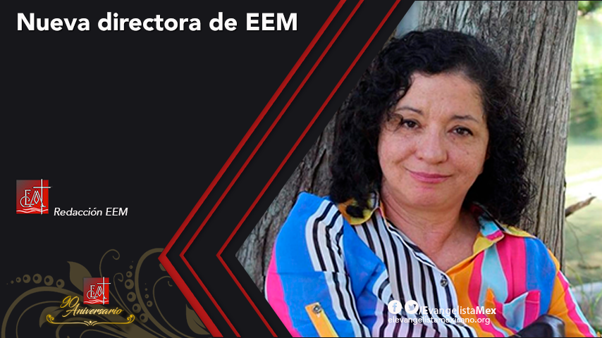 <strong>Nueva directora de&nbsp;EEM</strong>