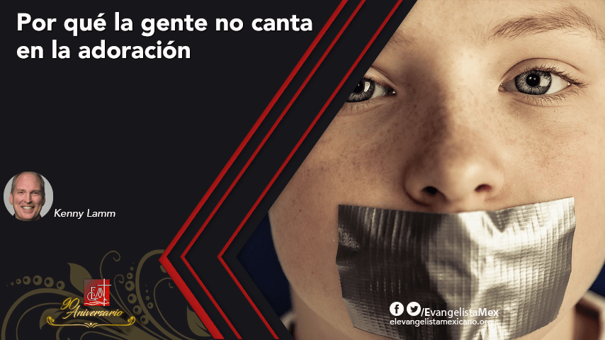 <strong>Por qué la gente no canta en la adoración</strong>