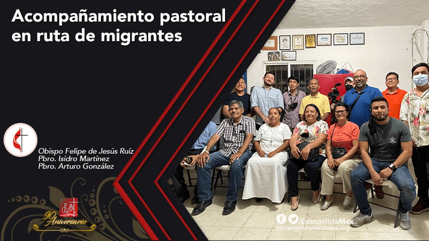 <strong>Acompañamiento pastoral en ruta de migrantes</strong>