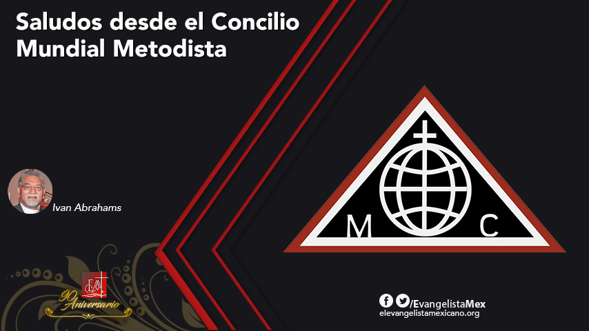 <strong>Saludos desde el Concilio Mundial Metodista</strong>