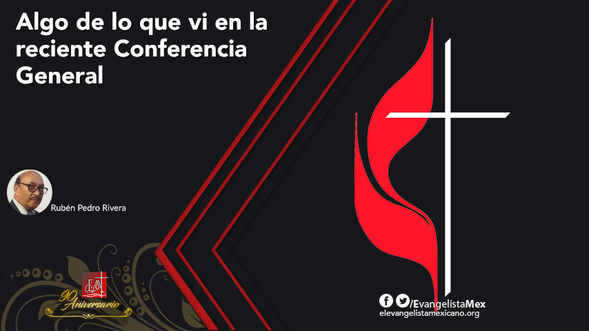 <strong>Algo de lo que vi en la reciente Conferencia General</strong>