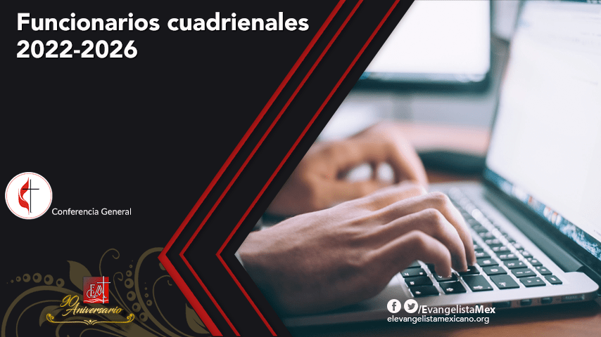 <strong>Funcionarios cuadrienales 2022-2026</strong>