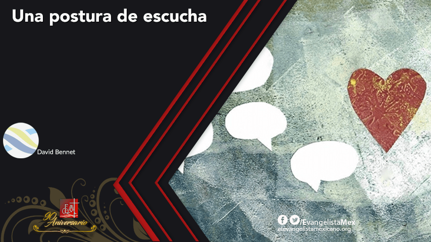 <strong>Una postura de escucha</strong>