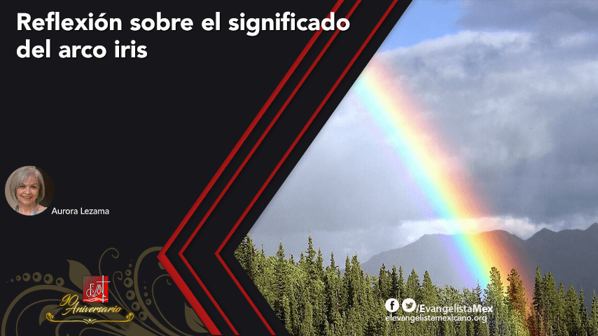 <strong>Reflexión sobre el significado del arco&nbsp;iris</strong>