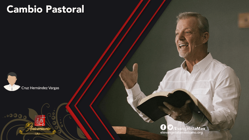 <strong>Cambio pastoral</strong>