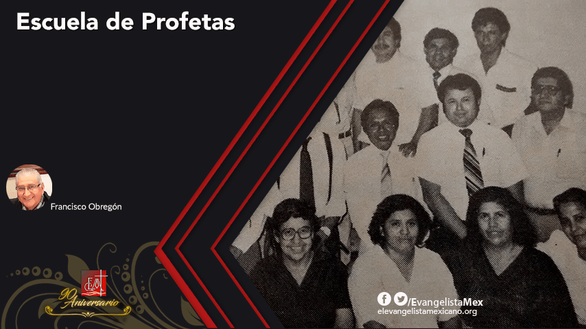 ESCUELA DE PROFETAS