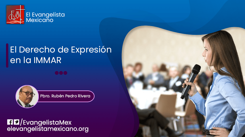 EL DERECHO&nbsp; DE&nbsp; EXPRESIÓN&nbsp; EN&nbsp; LA&nbsp;&nbsp;IMMAR
