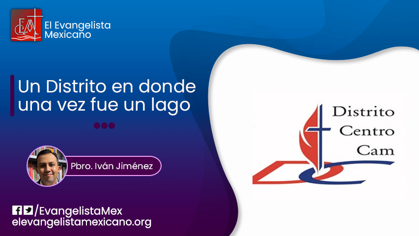 Un Distrito en donde una vez fue un&nbsp;lago