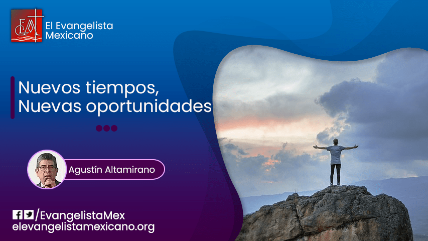 <strong>Nuevos tiempos, nuevas oportunidades.</strong>