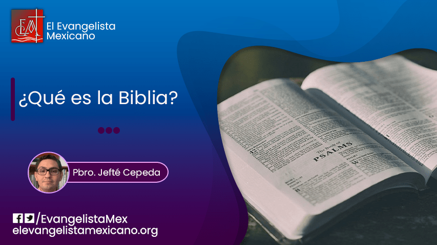 <strong>¿Qué es la Biblia?</strong>