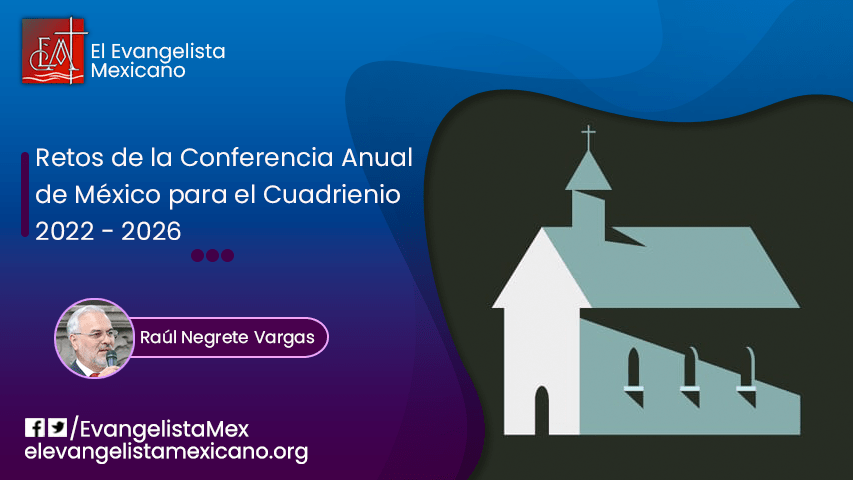<strong>RETOS DE LA CONFERENCIA ANUAL DE MÉXICO PARA EL CUADRIENIO 2022-2026</strong>